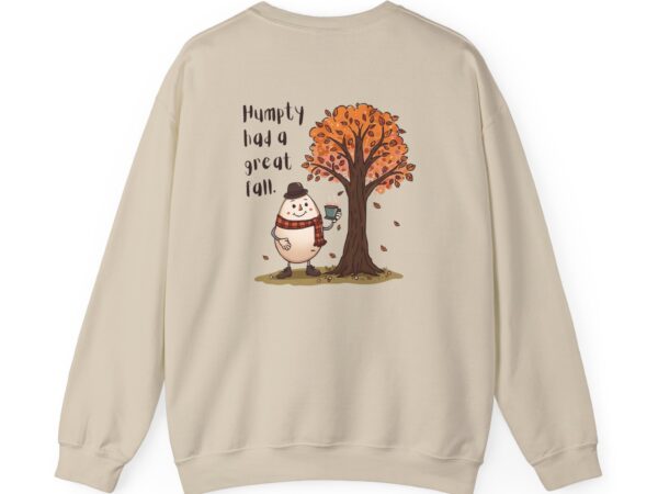 Humpty had a great Fall