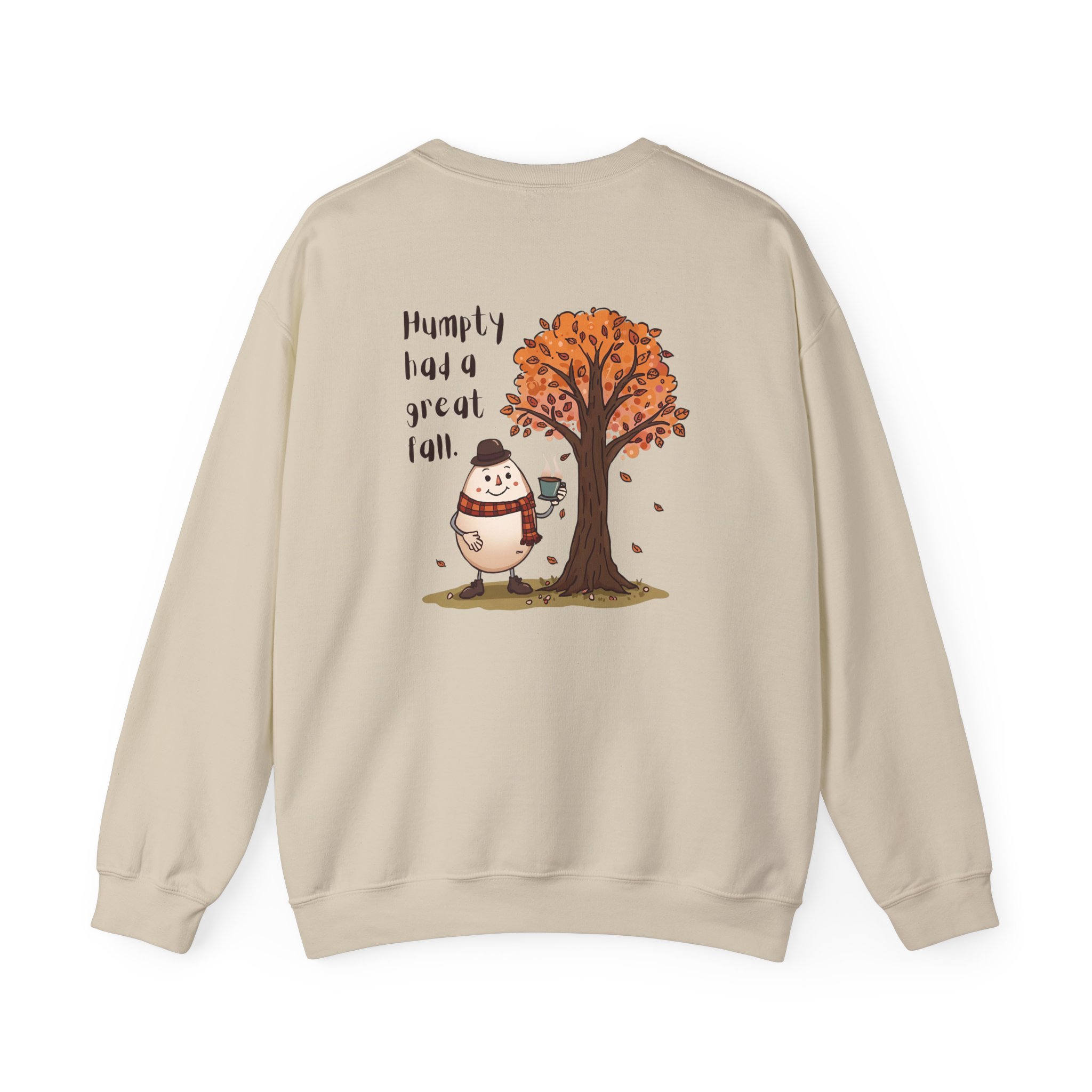 Humpty had a great Fall