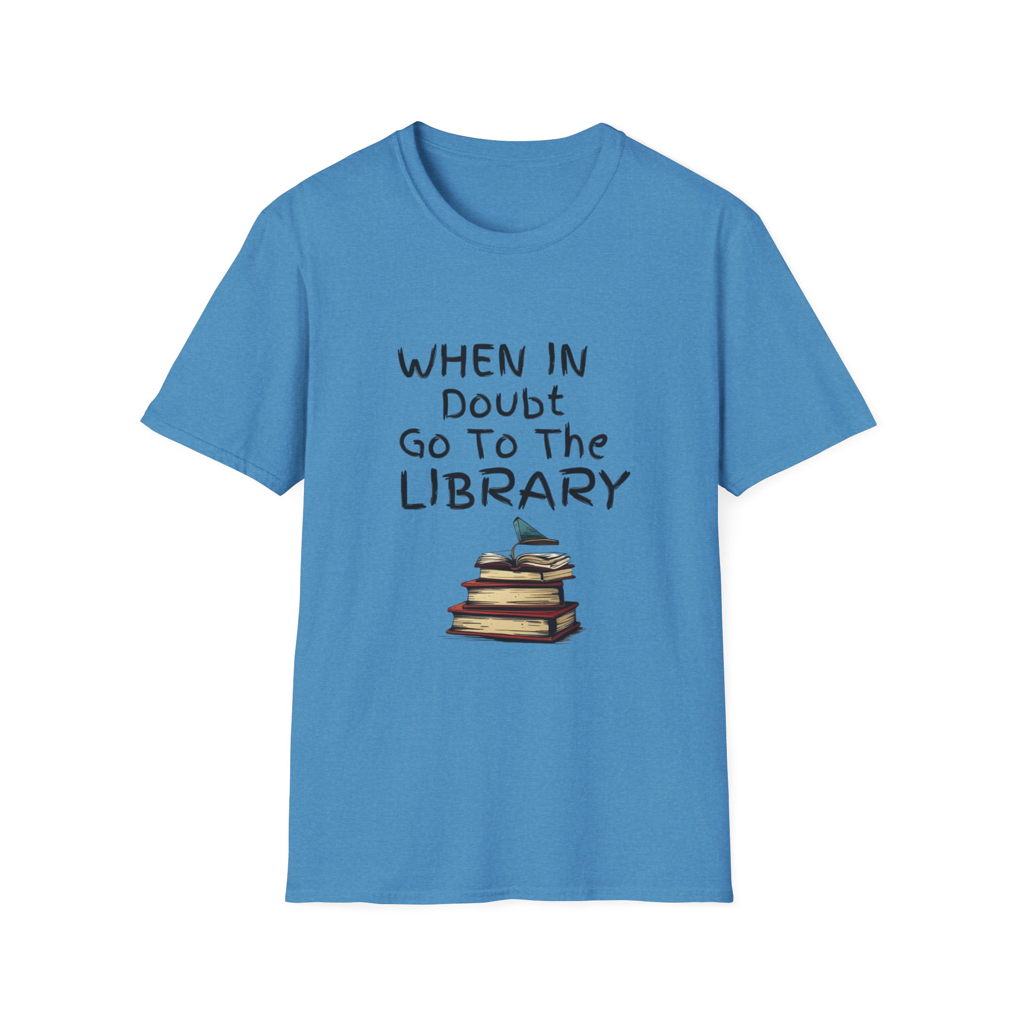 When in Doubt Go To The Library - Image 10