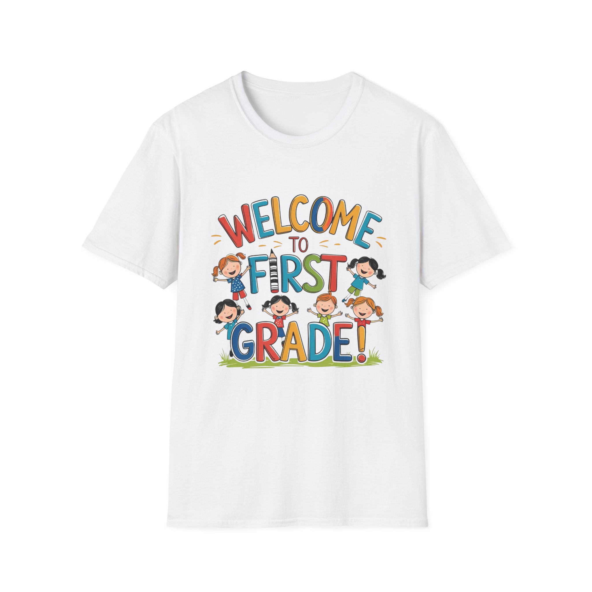 Welcome to First Grade - Image 2