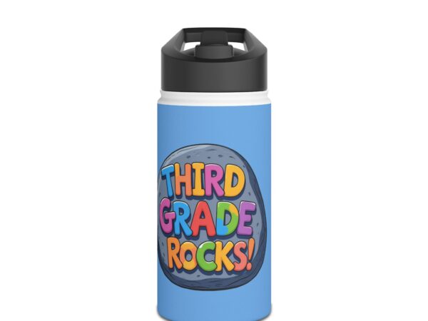 Third Grade Rocks