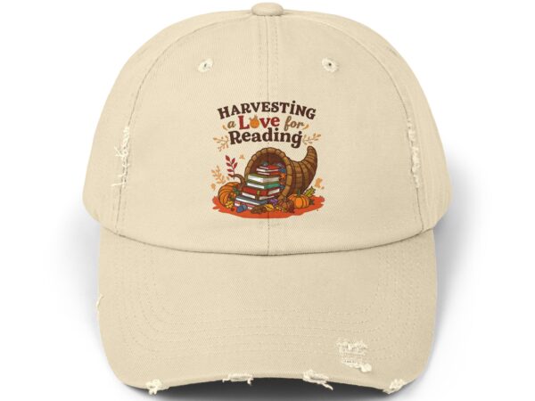 Harvesting a Love for Reading