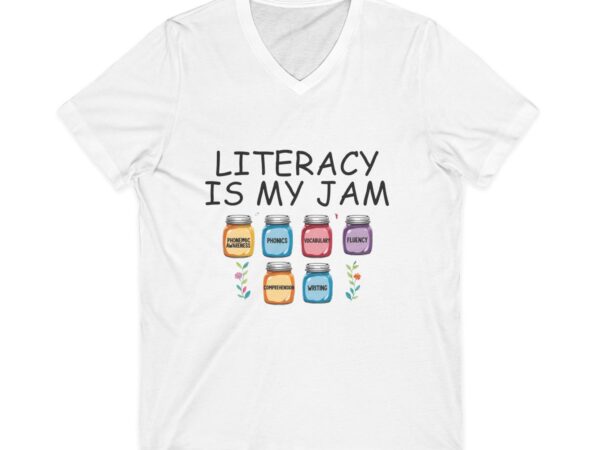 Literacy is My Jam