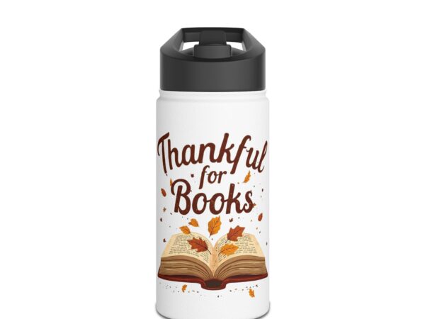 Thankful for Books