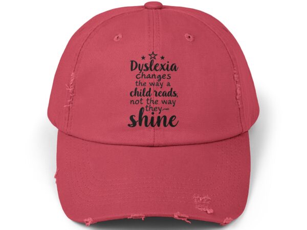 Dyslexia Changes the Way a Child Reads...