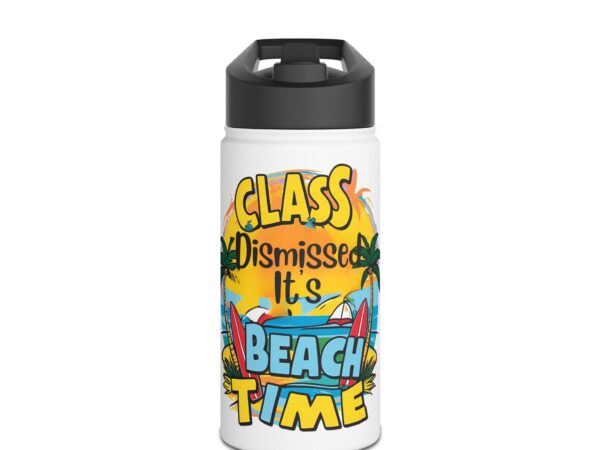 Class Dismissed It's Beach Time