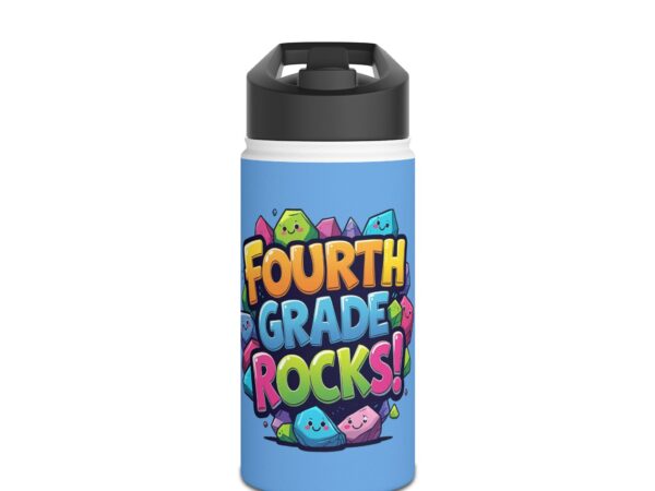 Fourth Grade Rocks