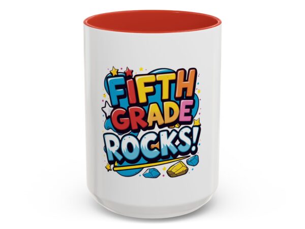 Fifth Grade Rocks