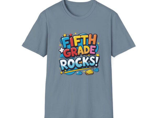 Fifth Grade Rocks