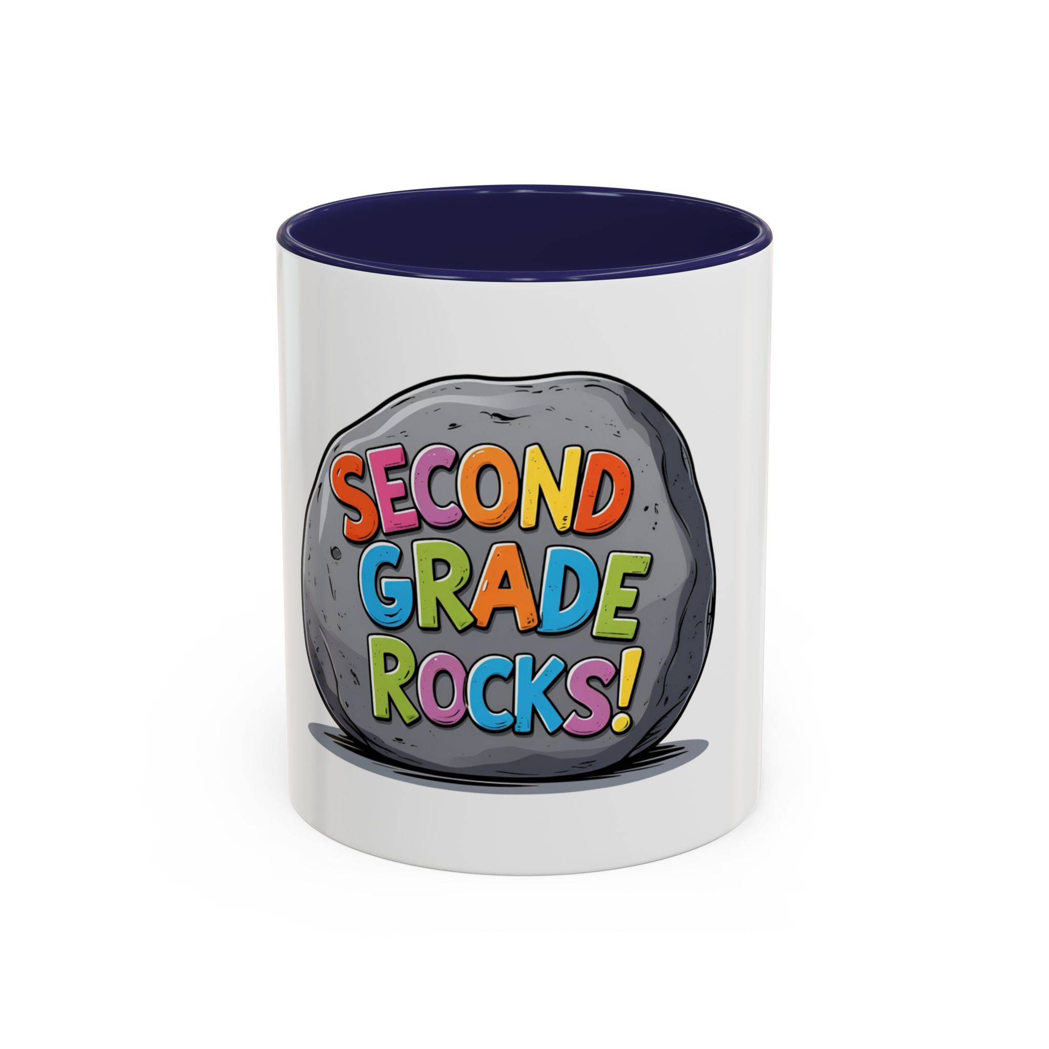 Second Grade Rocks - Image 2