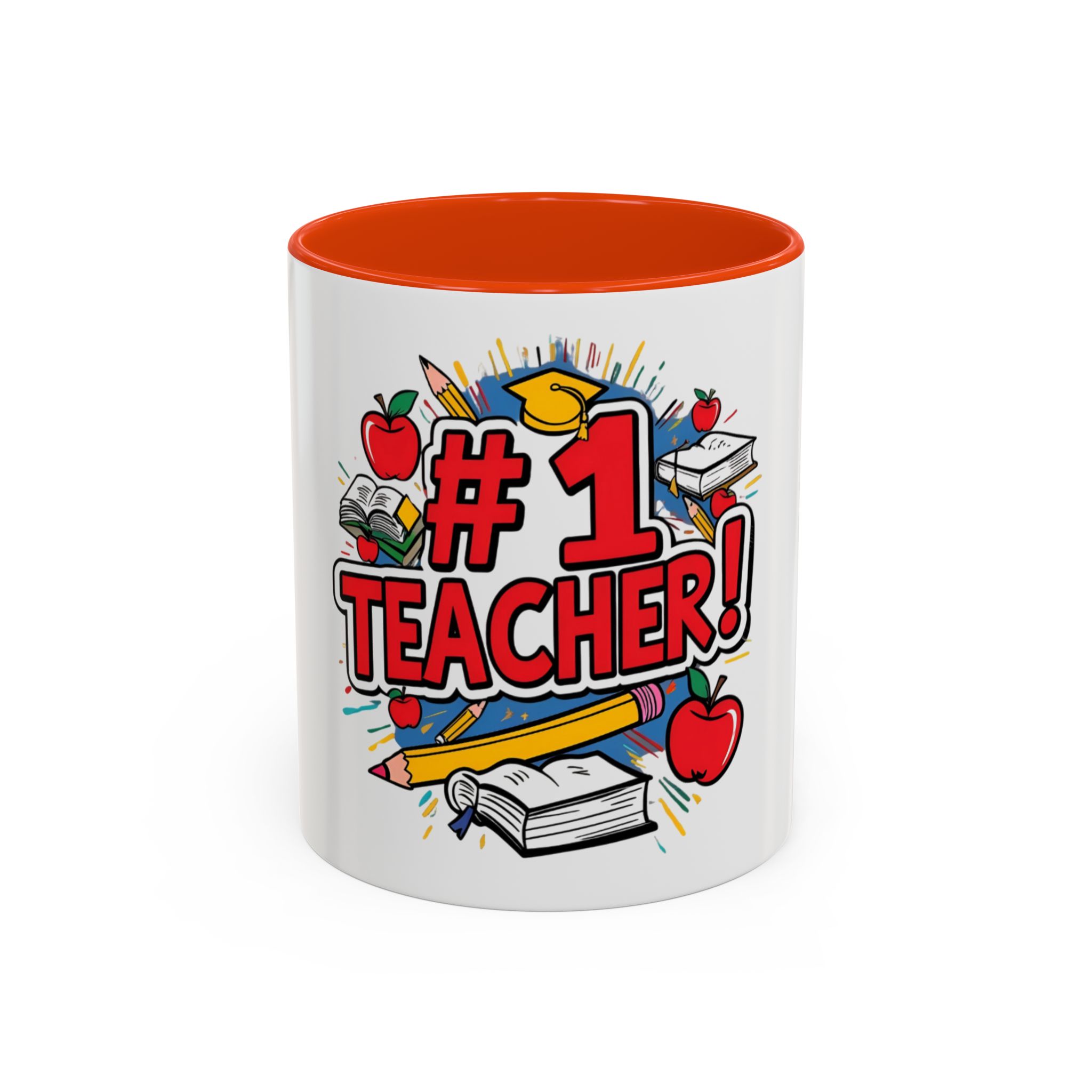 #1 Teacher - Image 6