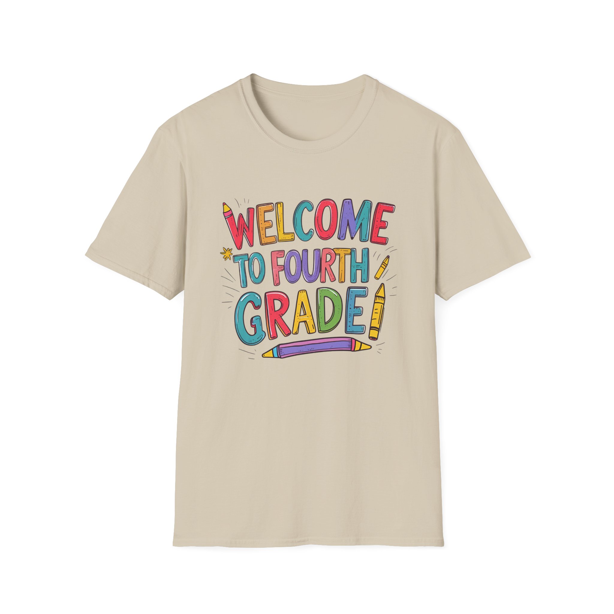 Welcome to Fourth Grade - Image 3