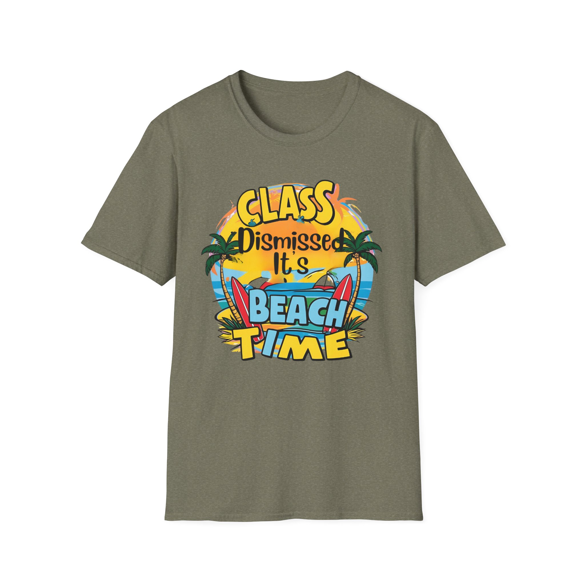 Class Dismissed It's Beach Time - Image 5