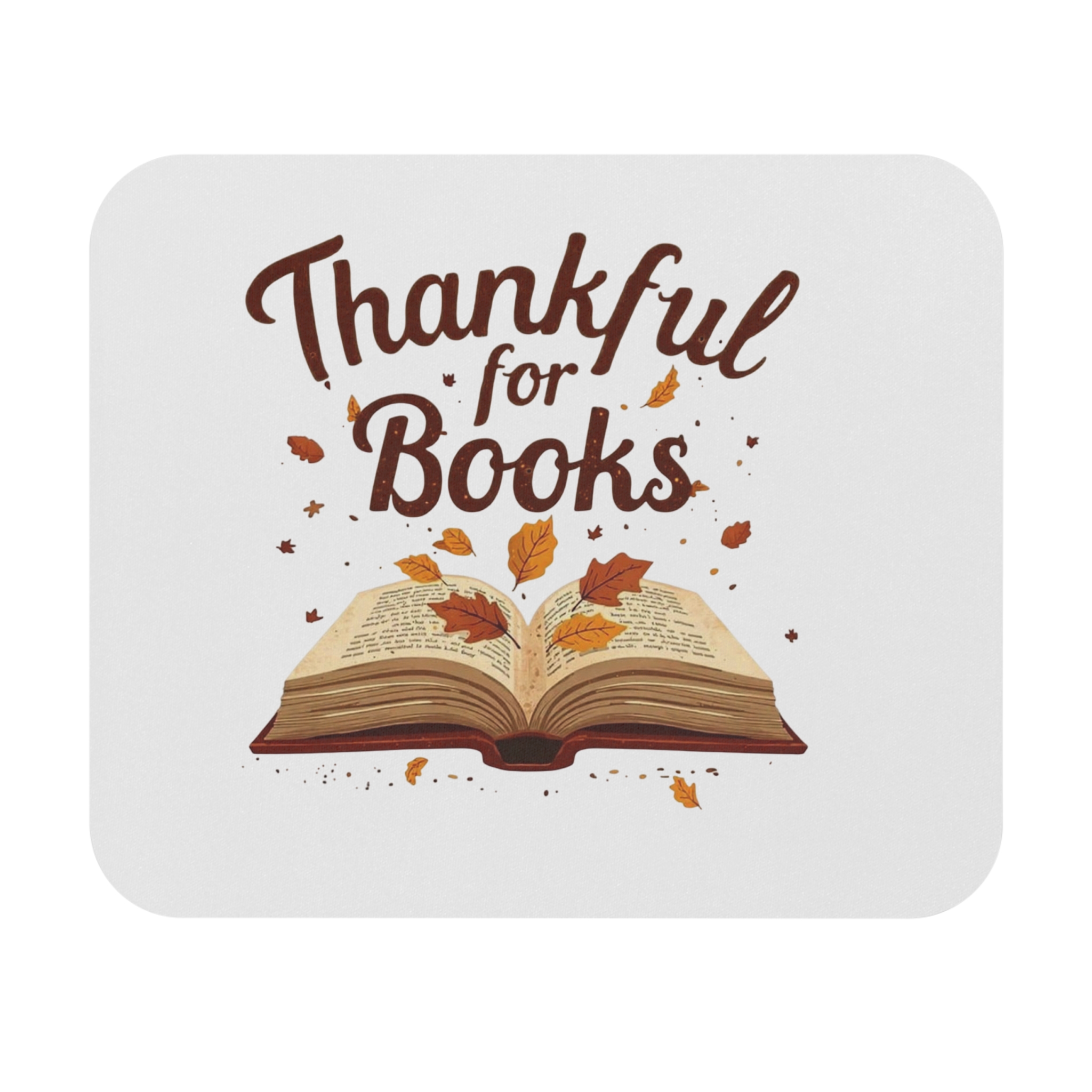 Thankful for Books