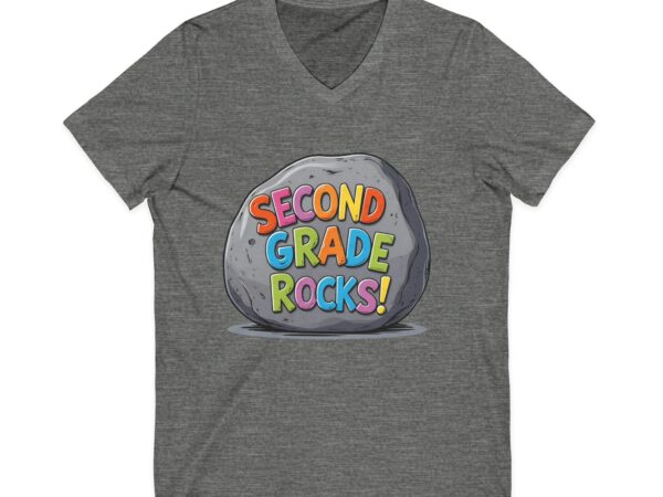 Second Grade Rocks
