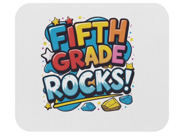 Fifth Grade Rocks
