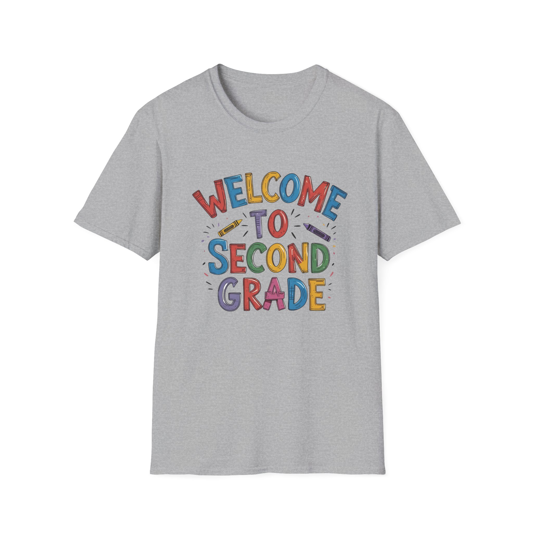 Welcome to Second Grade - Image 4