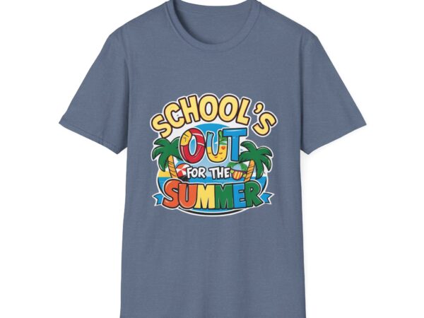 School's Out for the Summer