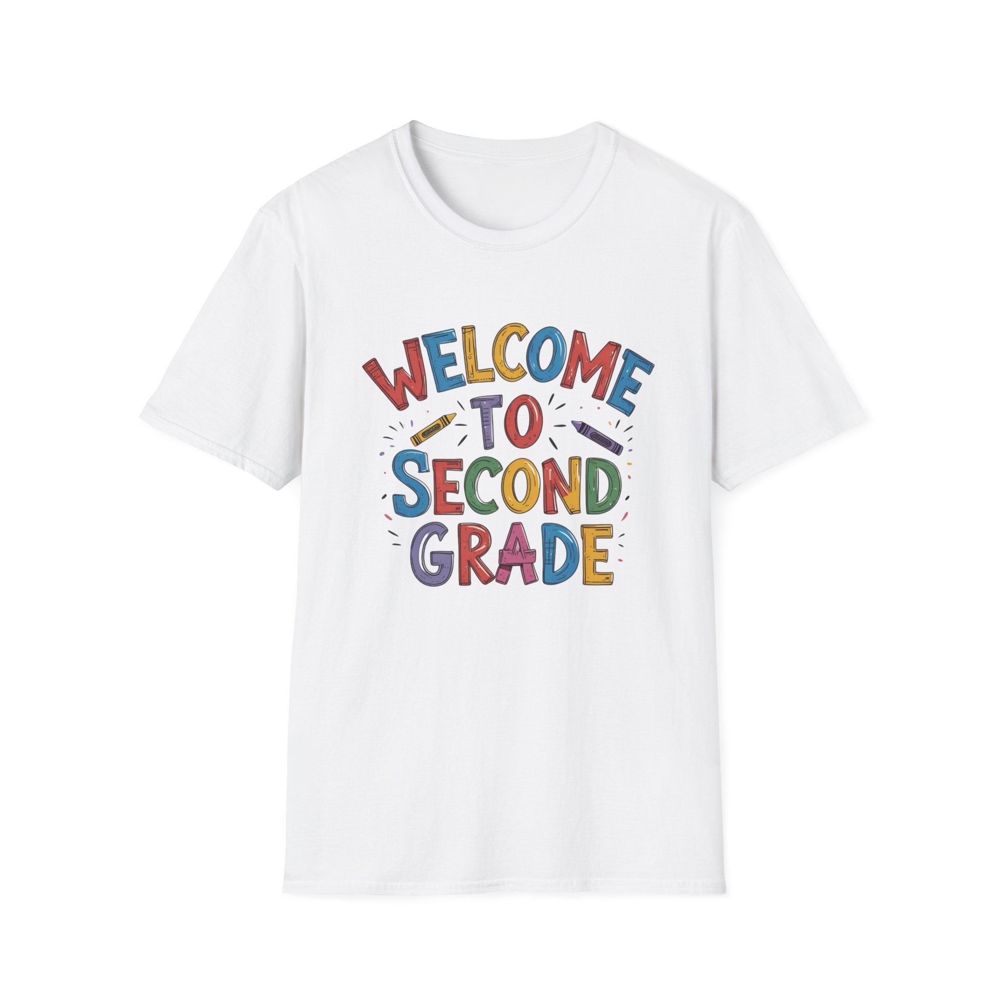 Welcome to Second Grade - Image 2