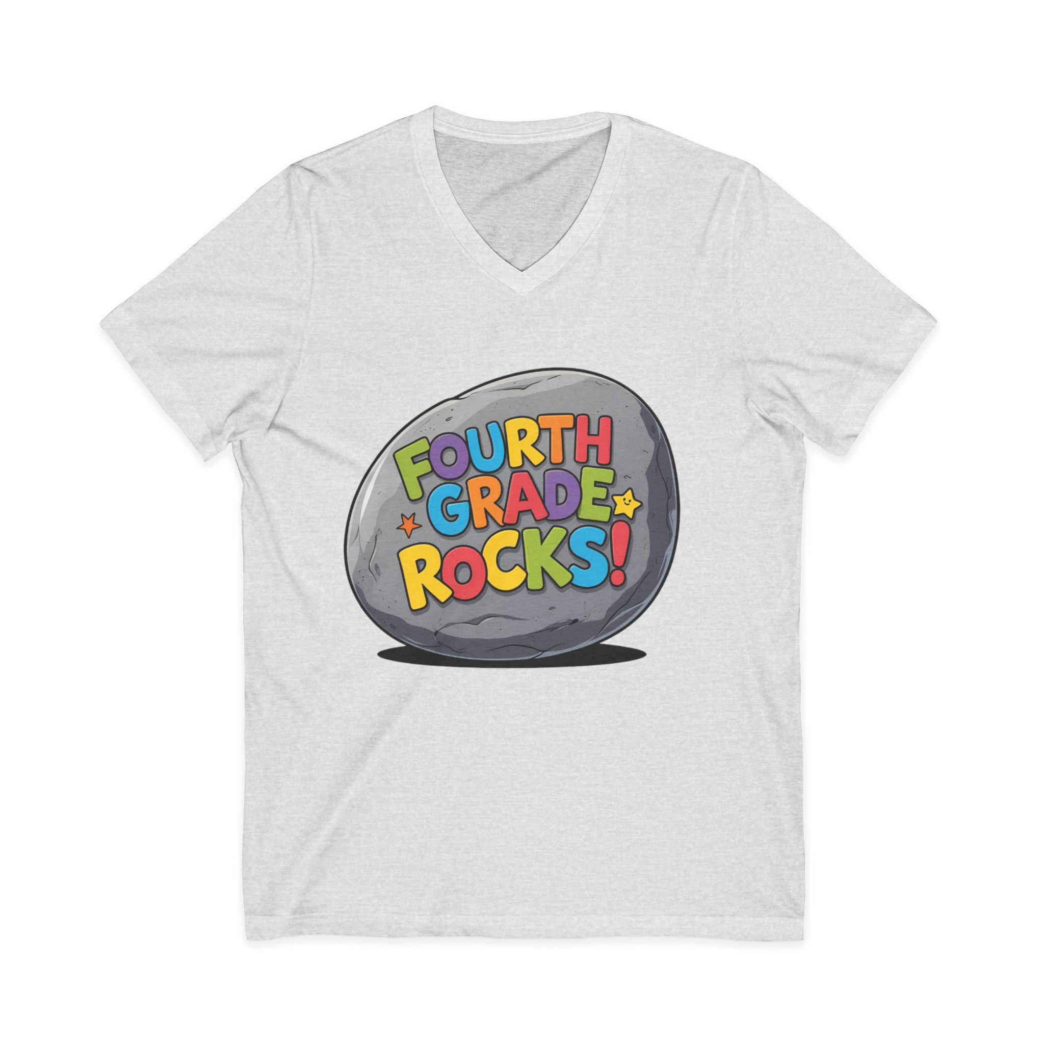 Fourth Grade Rocks - Image 2