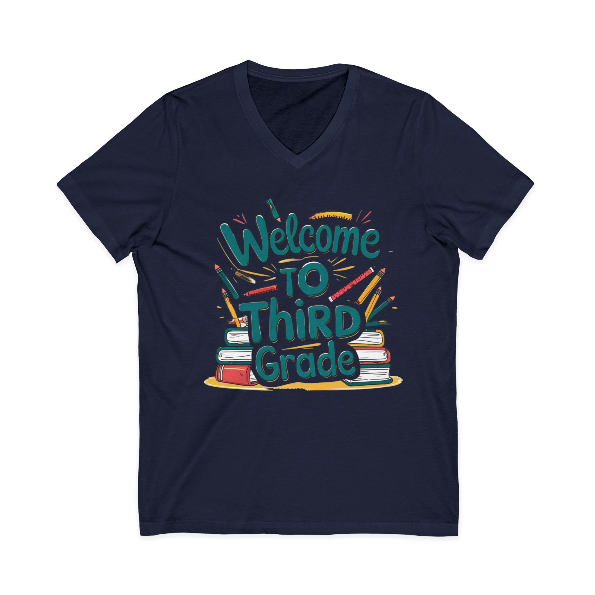 Welcome to Third Grade - Image 10