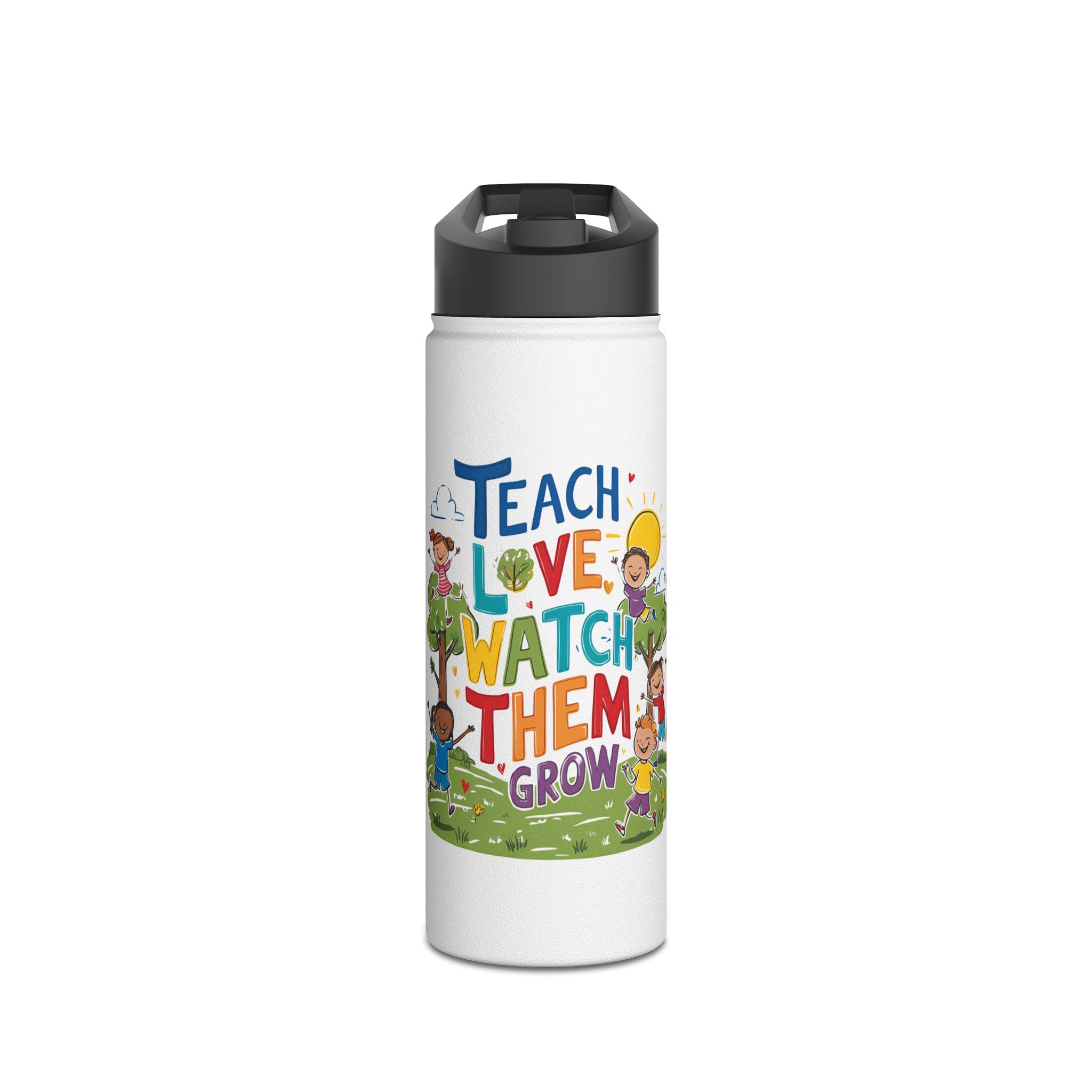 Teach Them, Love Them, Watch Them Grow - Image 2