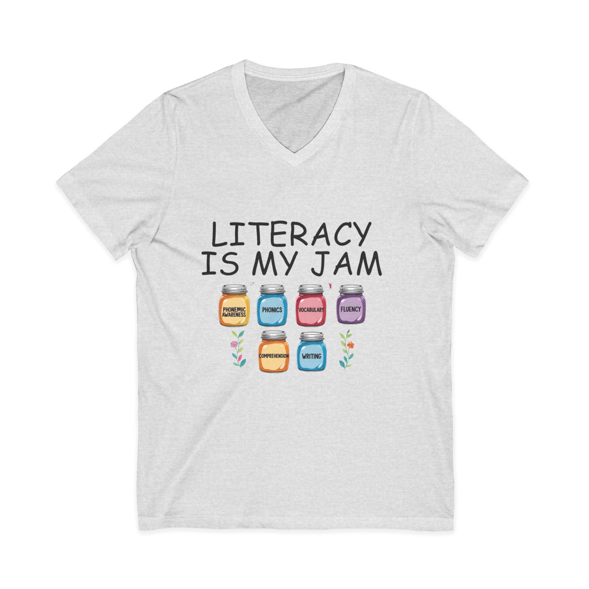 Literacy is My Jam - Image 2