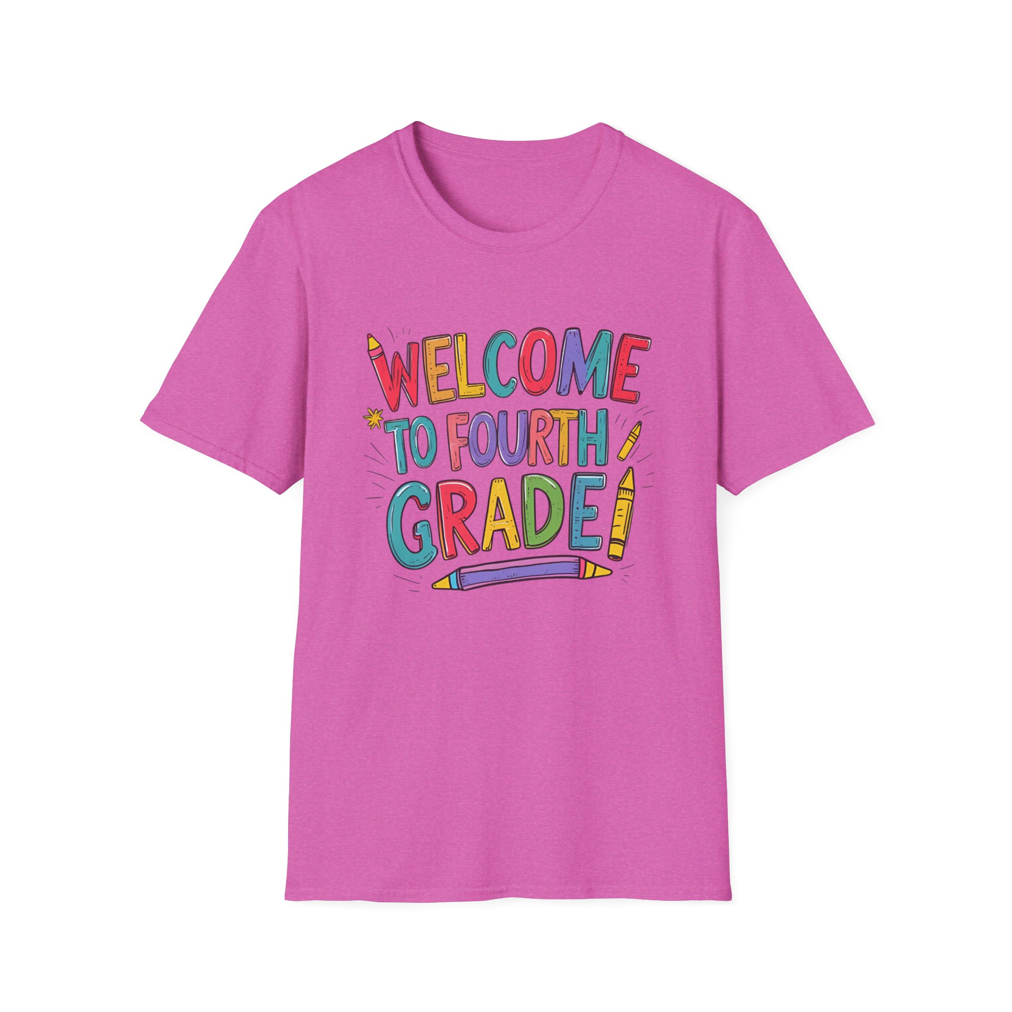 Welcome to Fourth Grade - Image 14