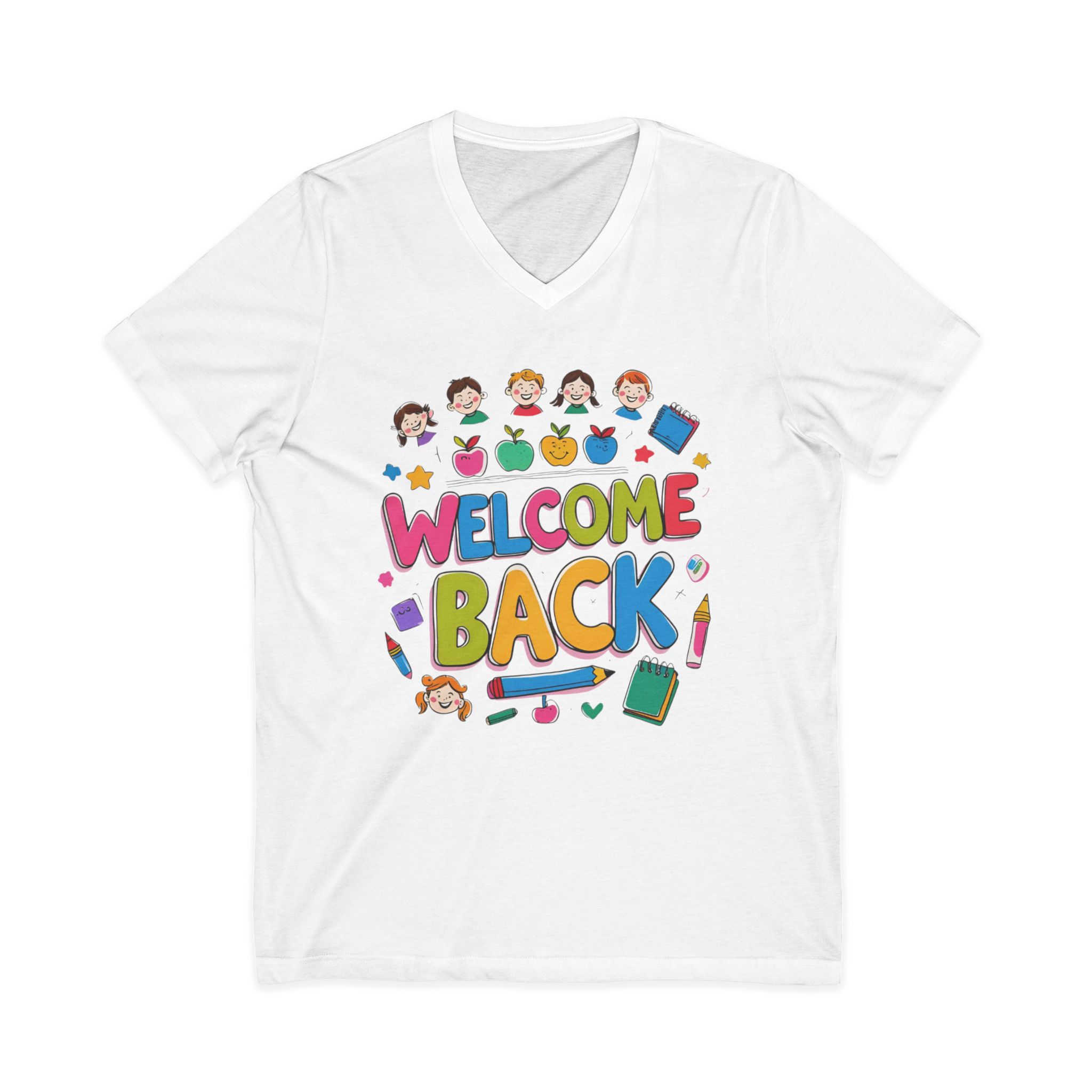 Welcome Back - Image 2