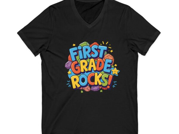 First Grade Rocks