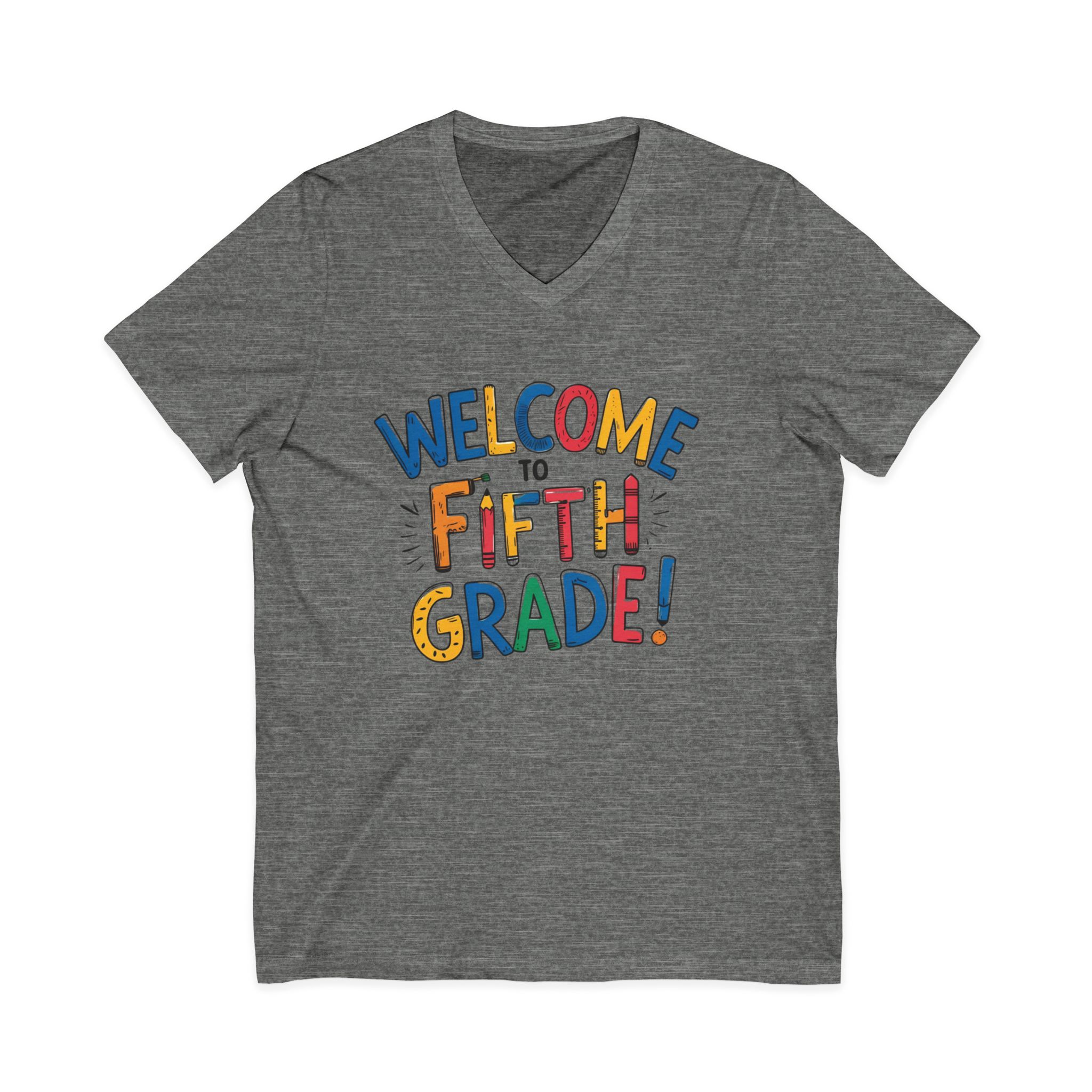 Welcome to Fifth Grade - Image 4