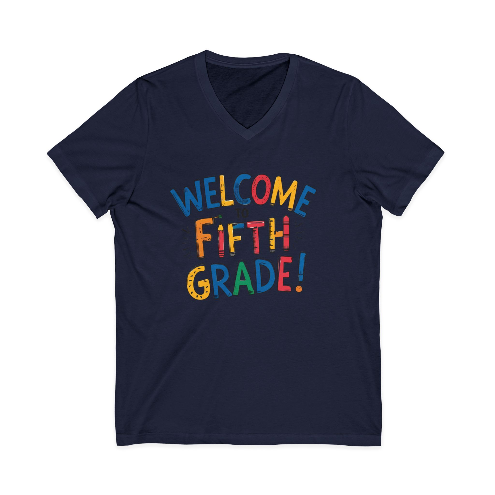 Welcome to Fifth Grade - Image 10
