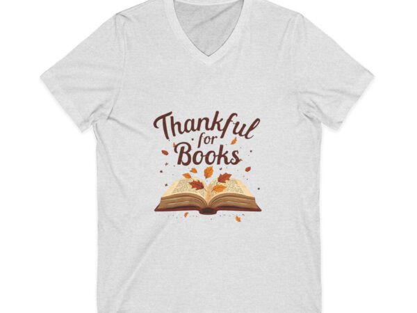 Thankful for Books