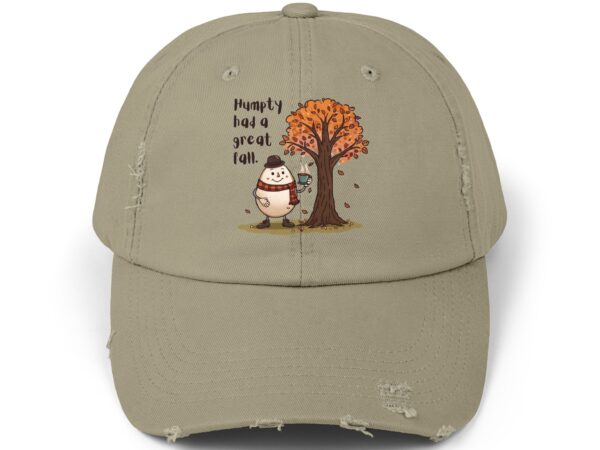 Humpty had a great Fall