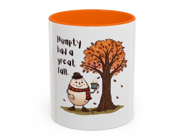 Humpty had a great Fall