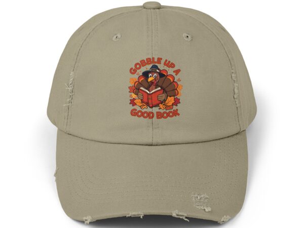 Gobble Up a Good Book