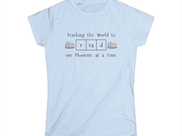 Teaching the World to "Read" One Phoneme at a Time