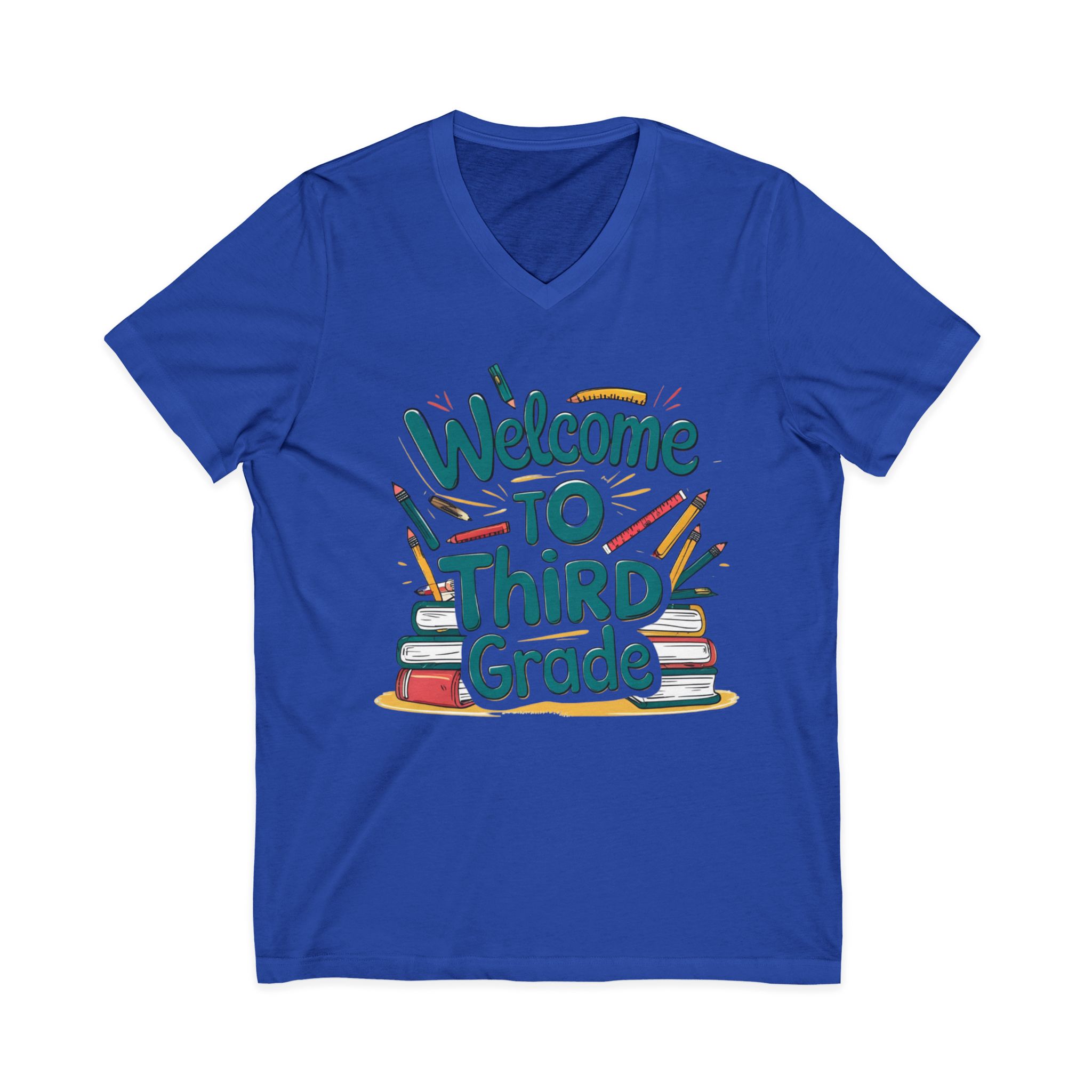 Welcome to Third Grade - Image 6