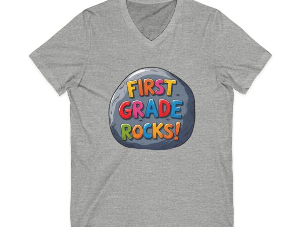 First Grade Rocks
