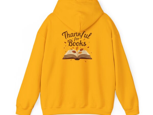 Thankful for Books