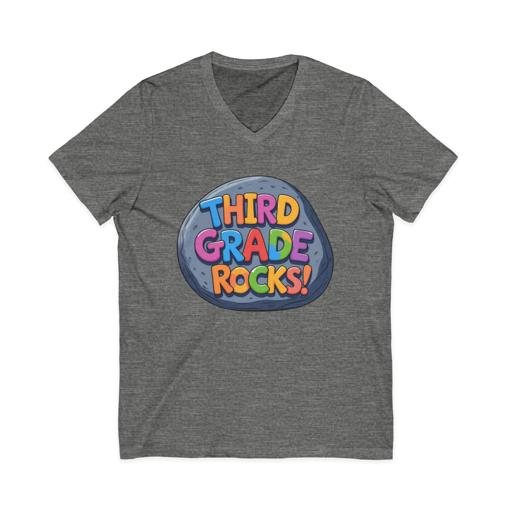 Third Grade Rocks - Image 4
