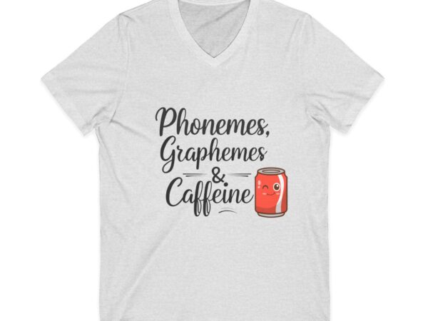Phoneme, Grapheme, & Caffeine (Soda)
