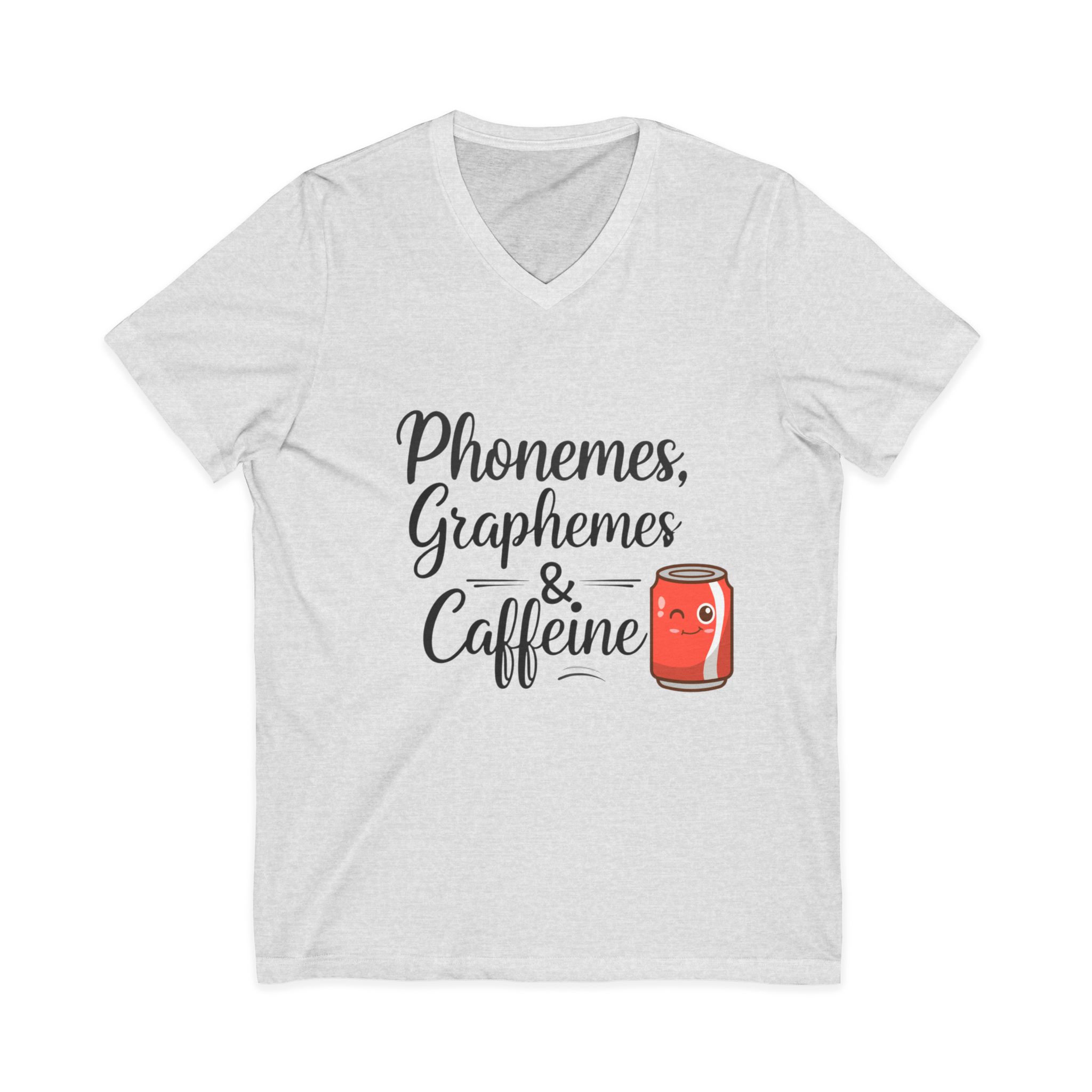 Phoneme, Grapheme, & Caffeine (Soda)