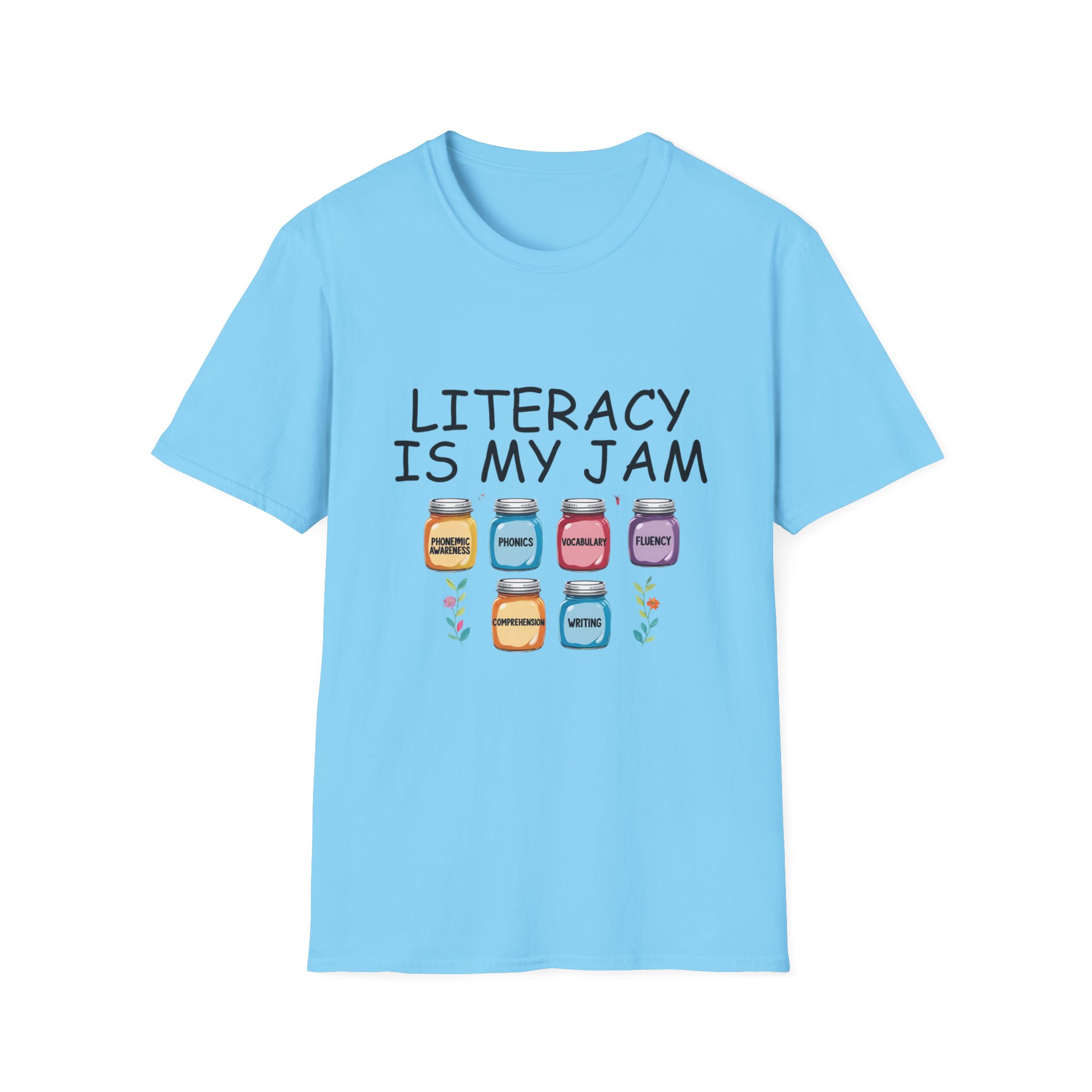 Literacy is My Jam - Image 12