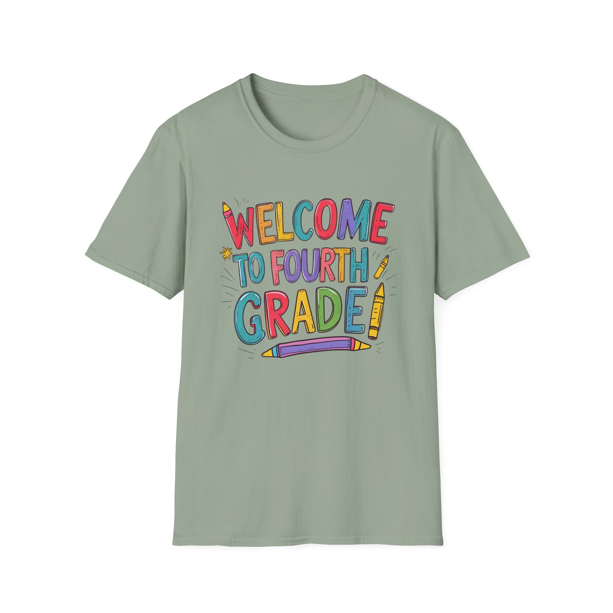 Welcome to Fourth Grade - Image 5