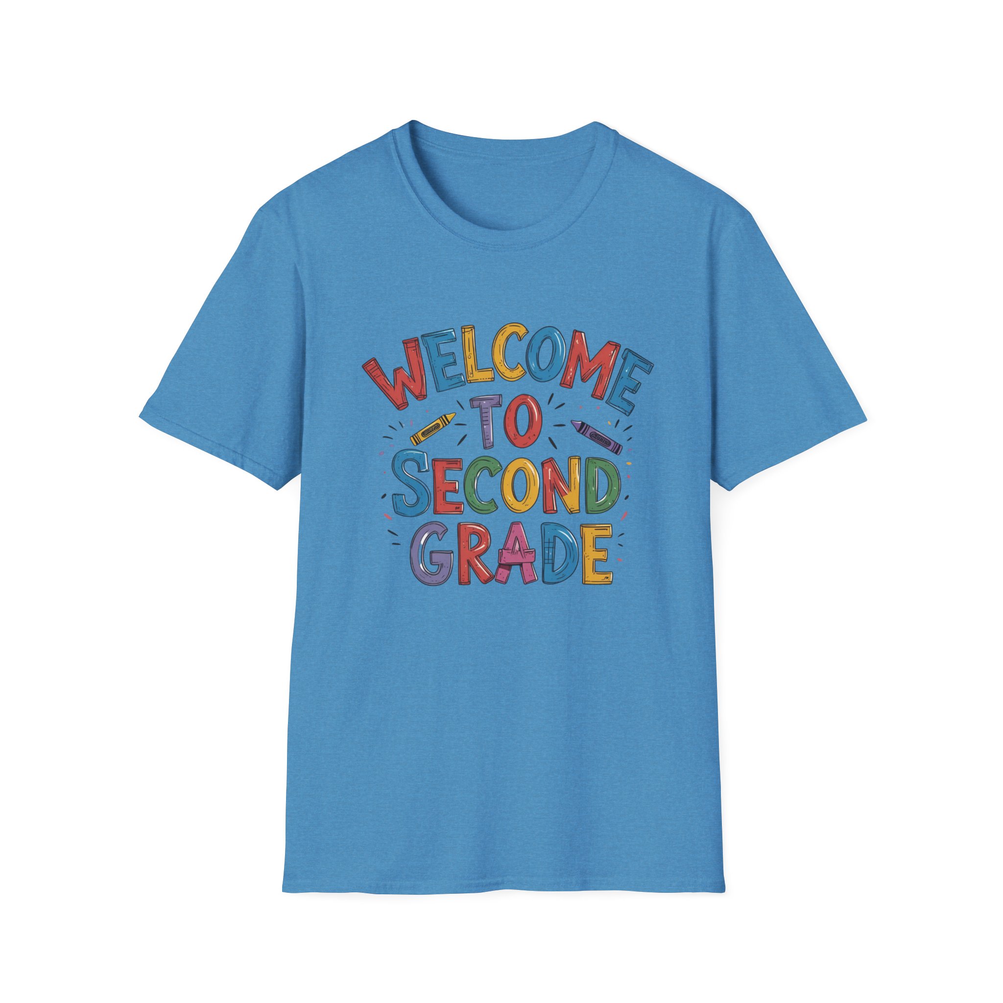 Welcome to Second Grade - Image 6