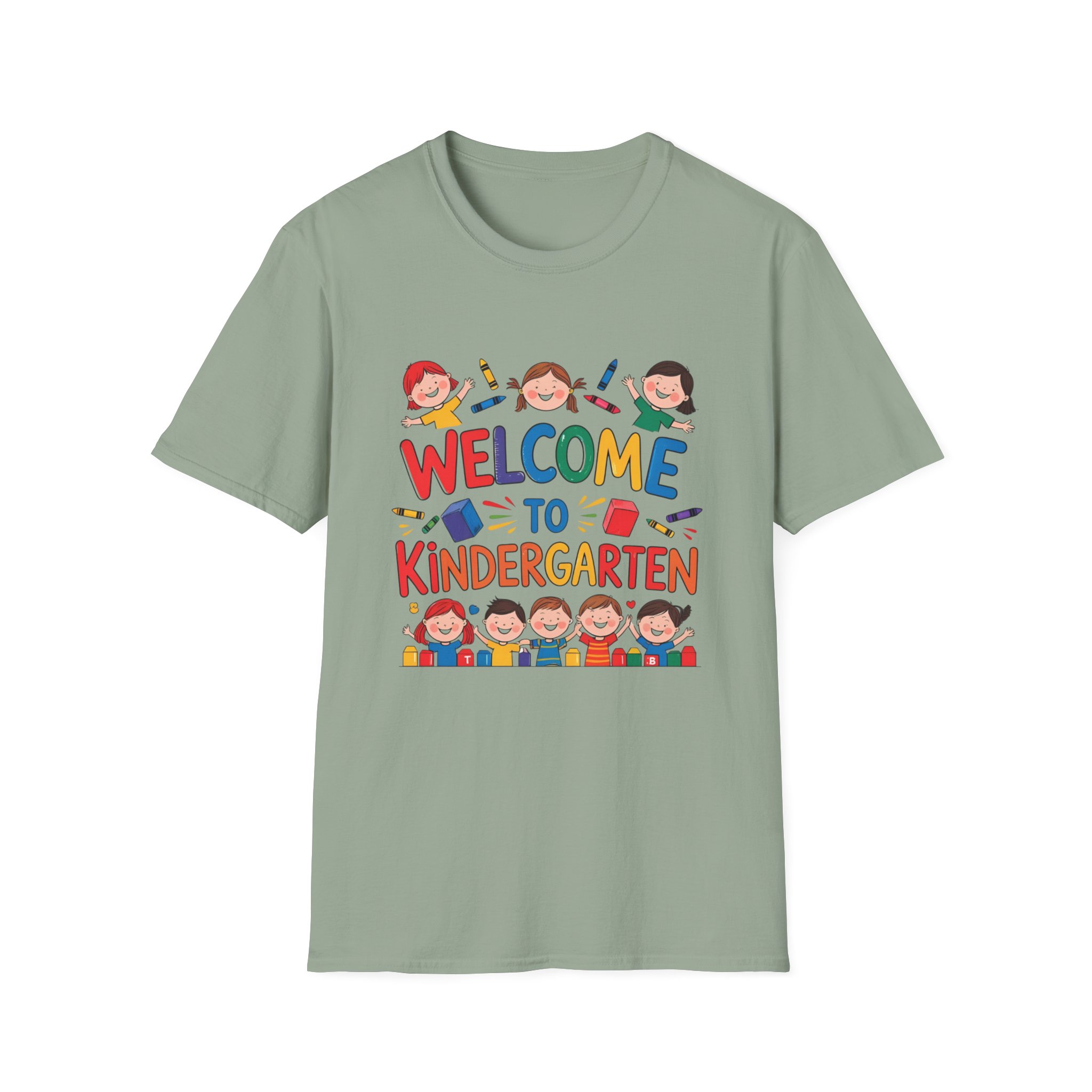 Welcome to Kindergarten - Image 6