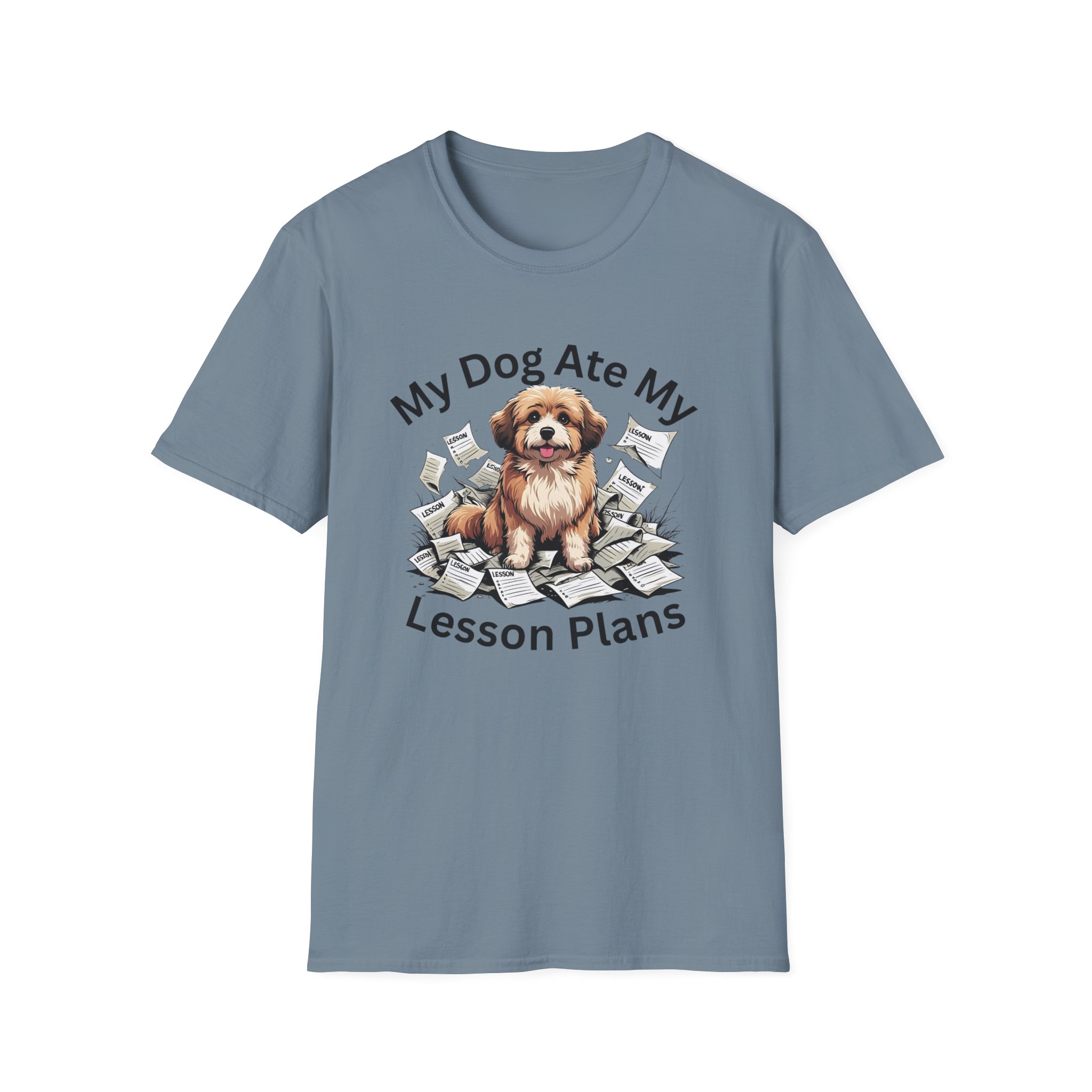 My Dog Ate My Lesson Plans - Image 10