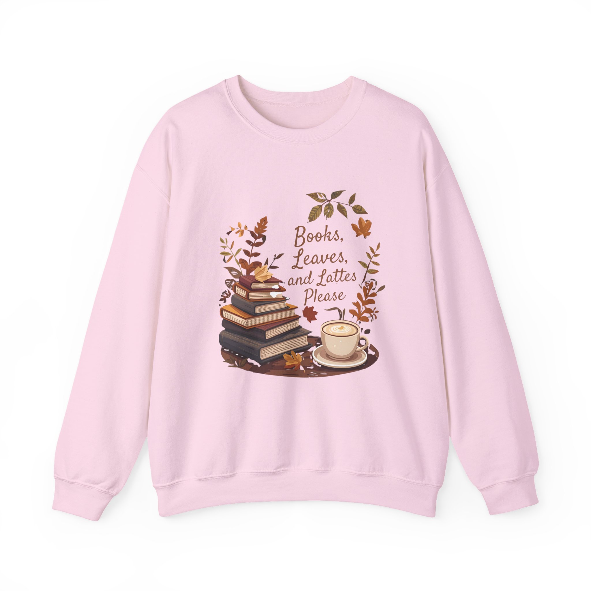 Books, Leaves, and Lattes Please - Image 7