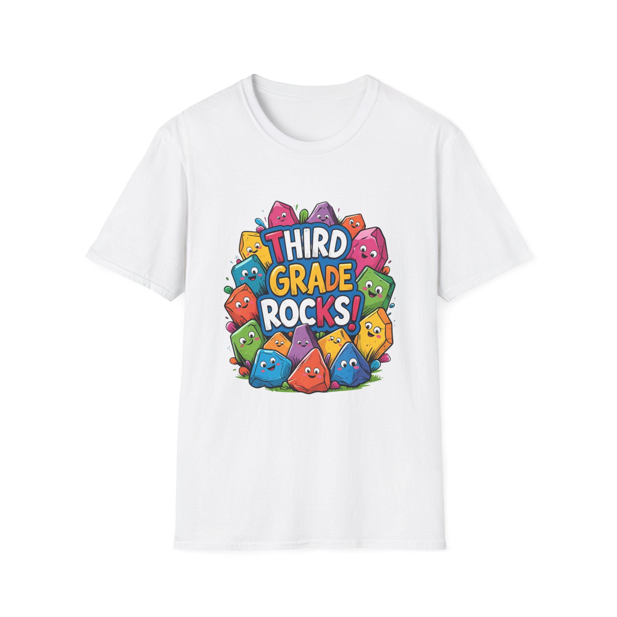 Third Grade Rocks - Image 2